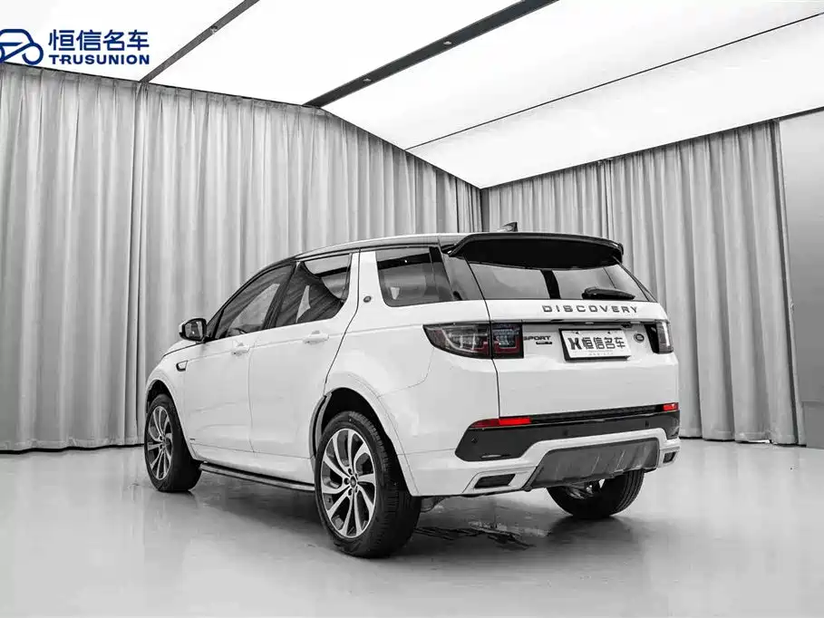 LAND ROVER DISCOVER SPORTS