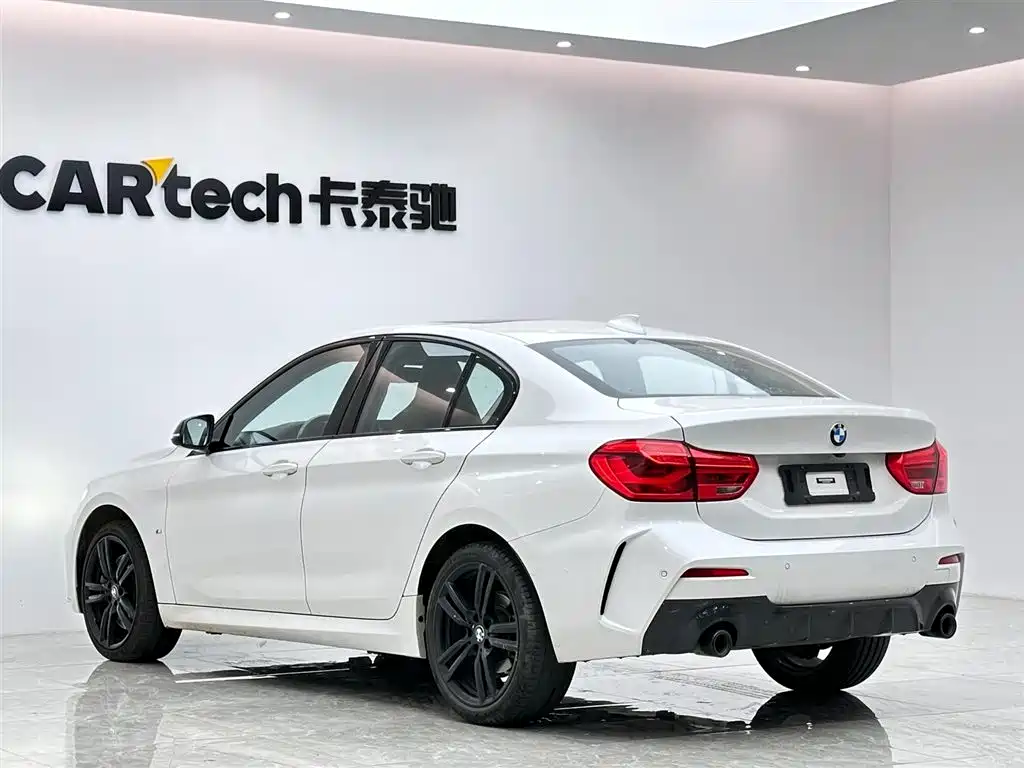 BMW 1 Series 1 2022 125i M Sport