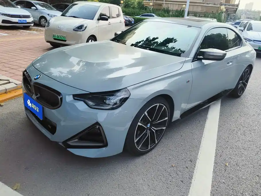 宝马M240i 2023款 M240i 2023