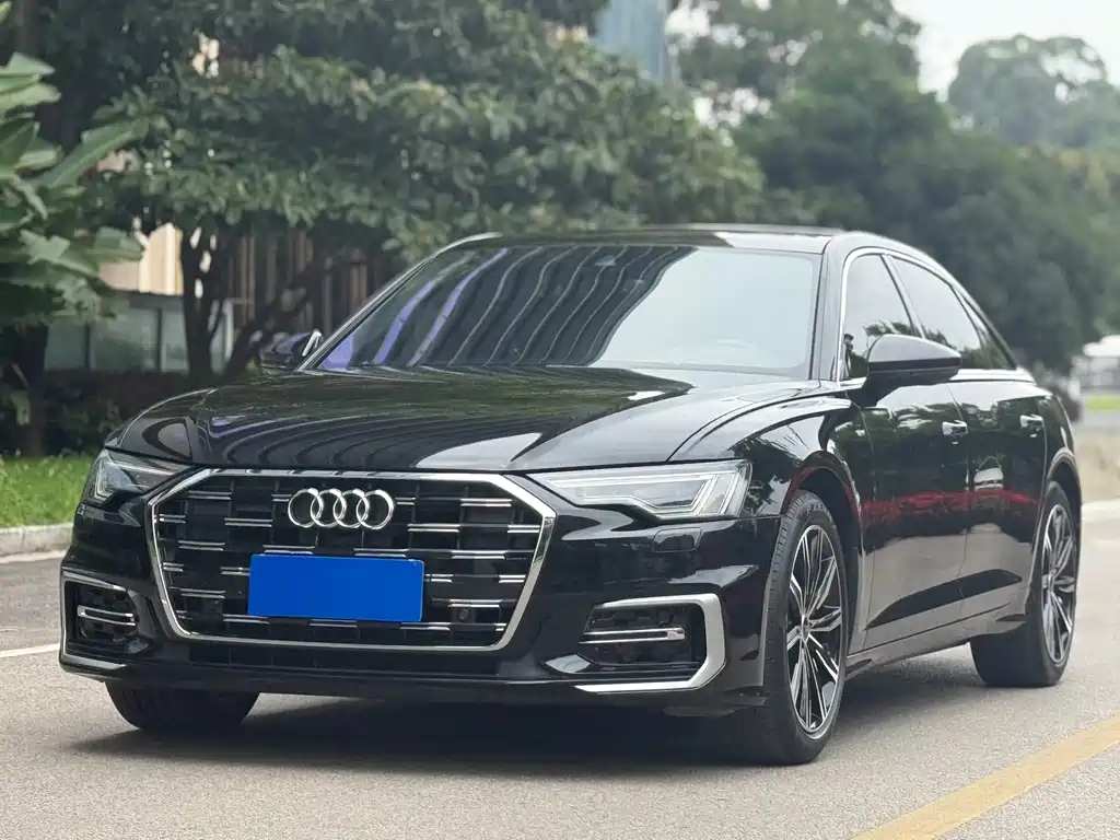 Audi A6L — миниатюра 3