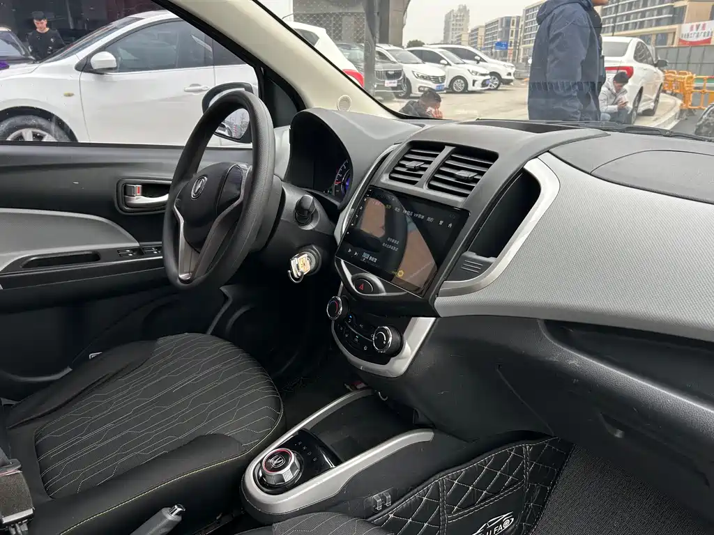 CHANGAN BENBEN E STAR