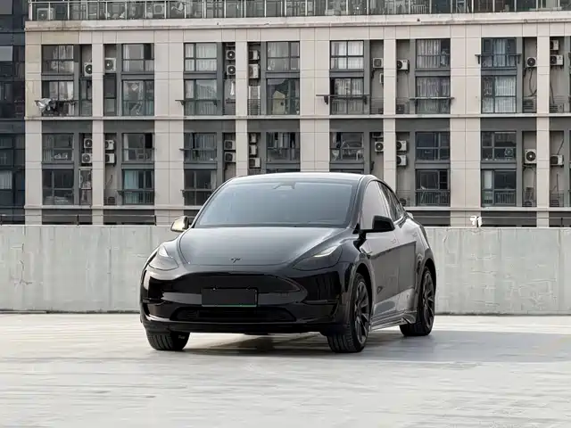 TESLA MODEL Y 2024