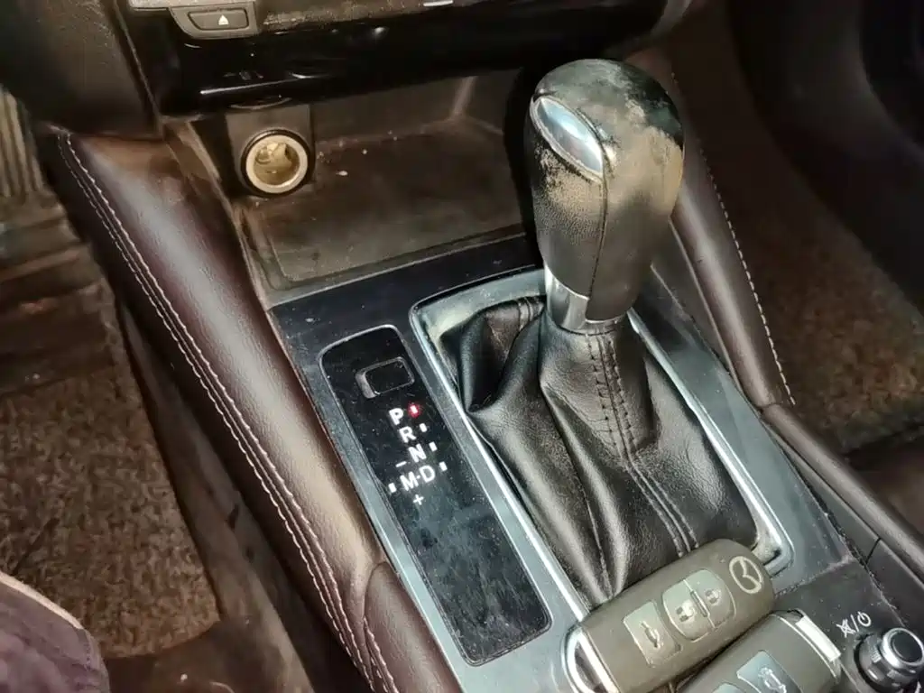 Mazda Atenza — миниатюра 14