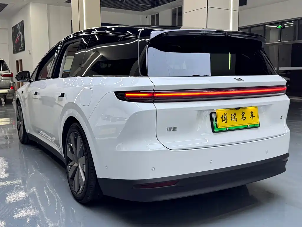Li Auto Li i8 — миниатюра 19