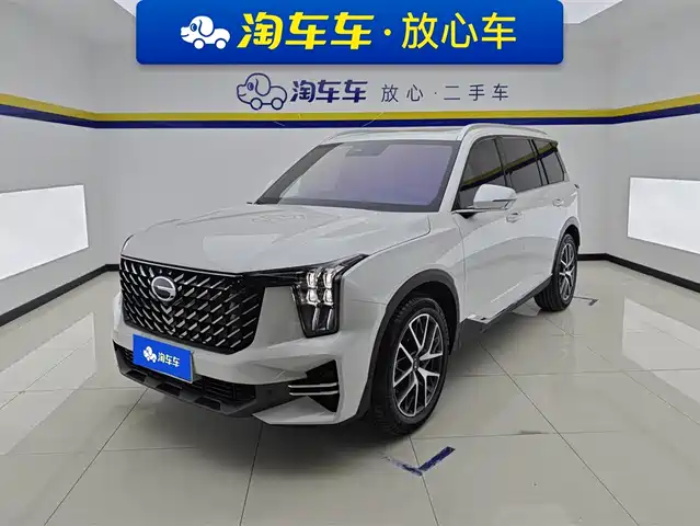 GAC TRUMPCHI GS8 2024