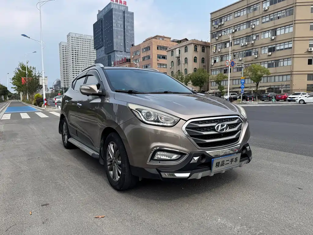 Hyundai ix35 — миниатюра 3