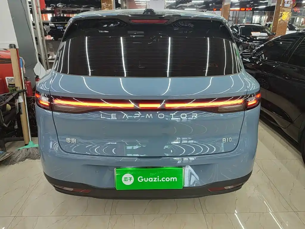 Leapmotor Leapmotor B10 — миниатюра 6