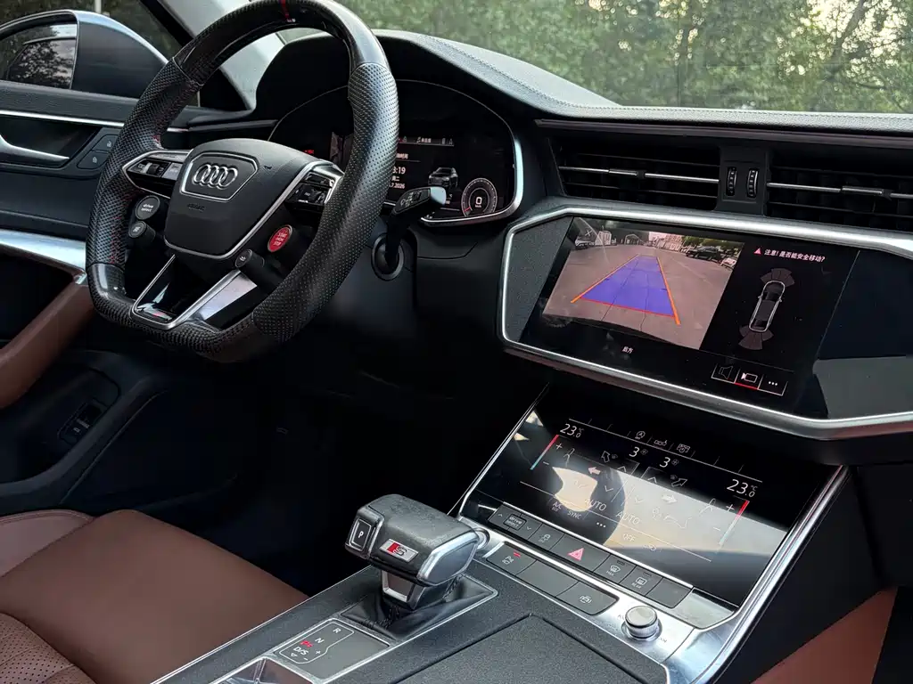 Audi A6L 2019 45 TFSI