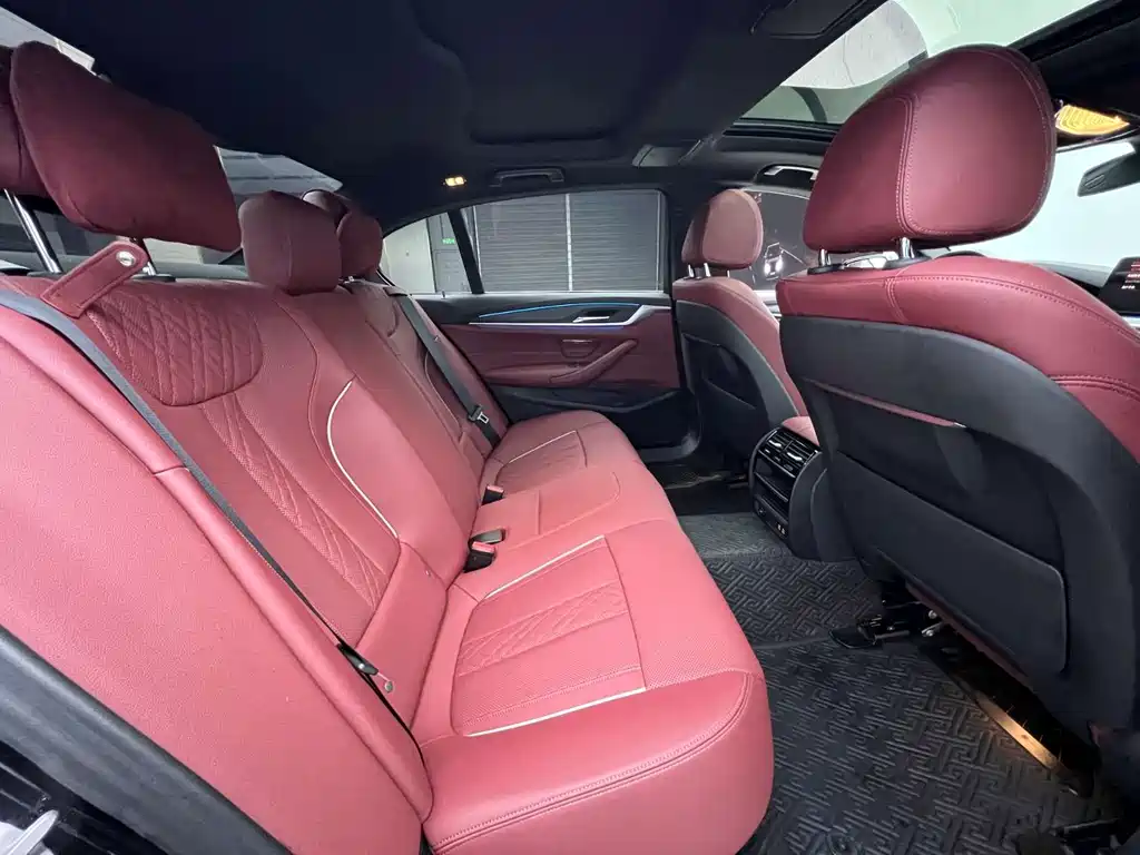 BMW 5 Series New Energy — миниатюра 18