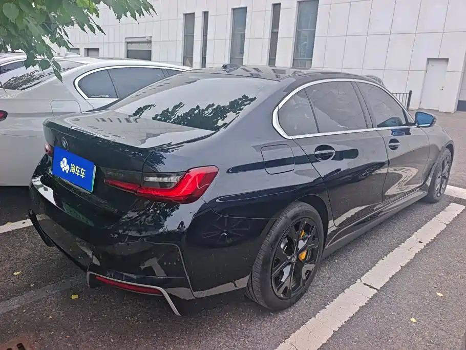 BMW i3 — миниатюра 3