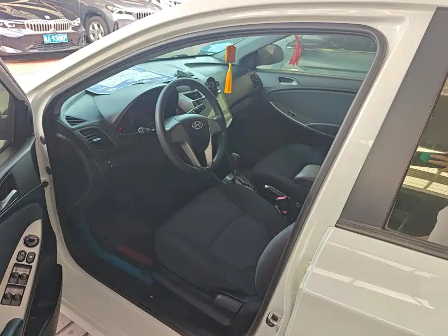Hyundai Ruiyi — миниатюра 9