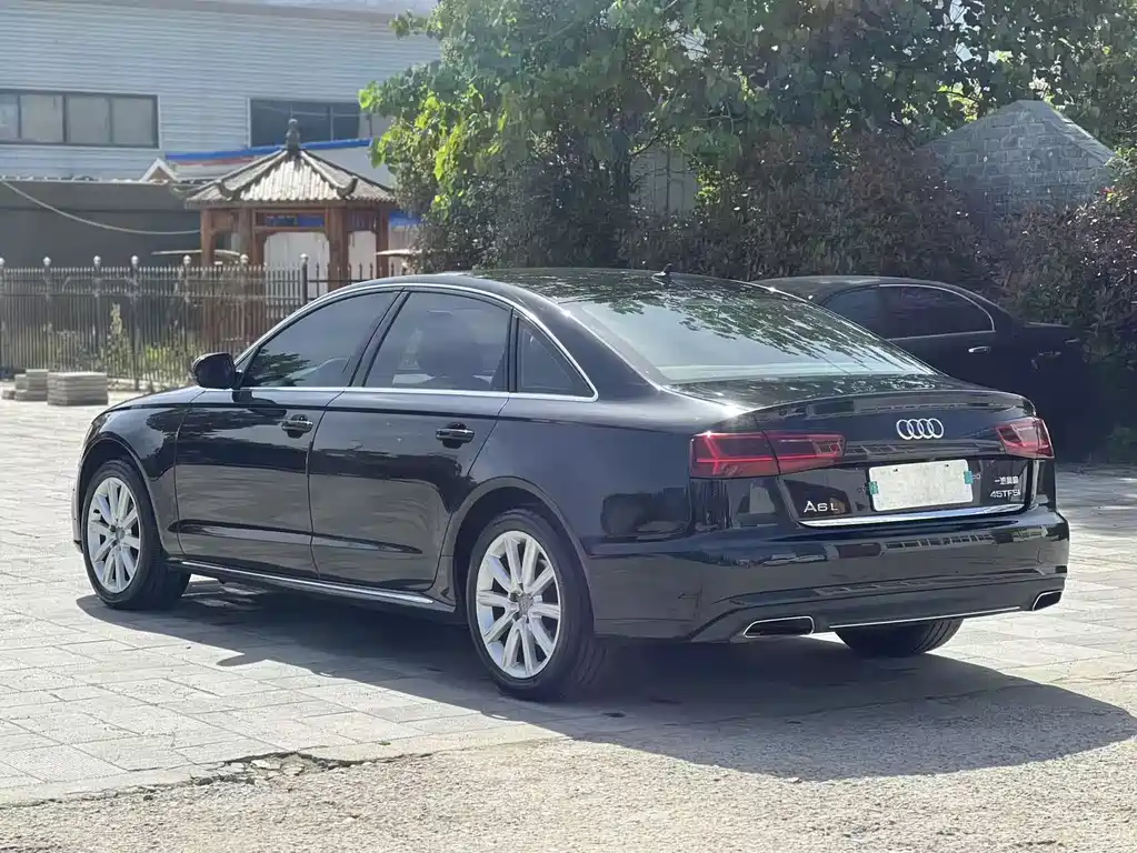 Audi A6L 2018 30 TFSI