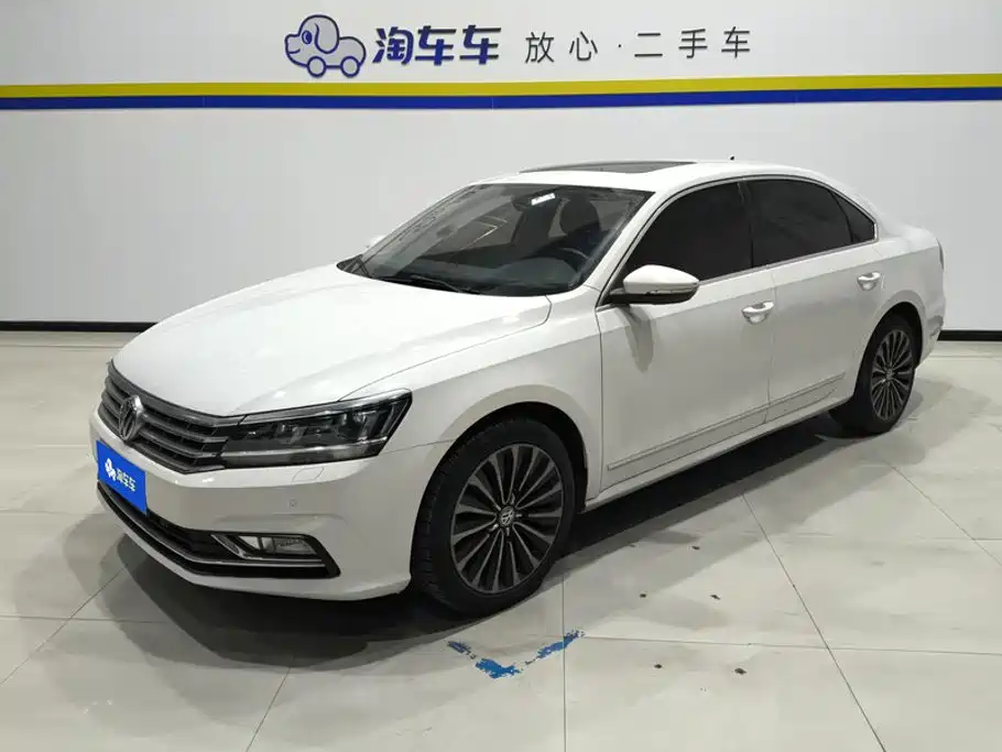 Volkswagen Passat 2016 330TSI DSG
