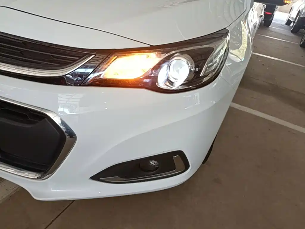 Chevrolet Malibu — миниатюра 24