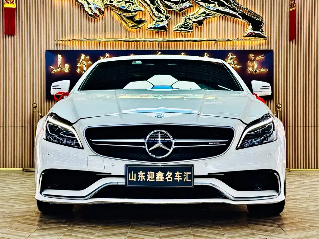 Mercedes-Benz CLS AMG — миниатюра 2