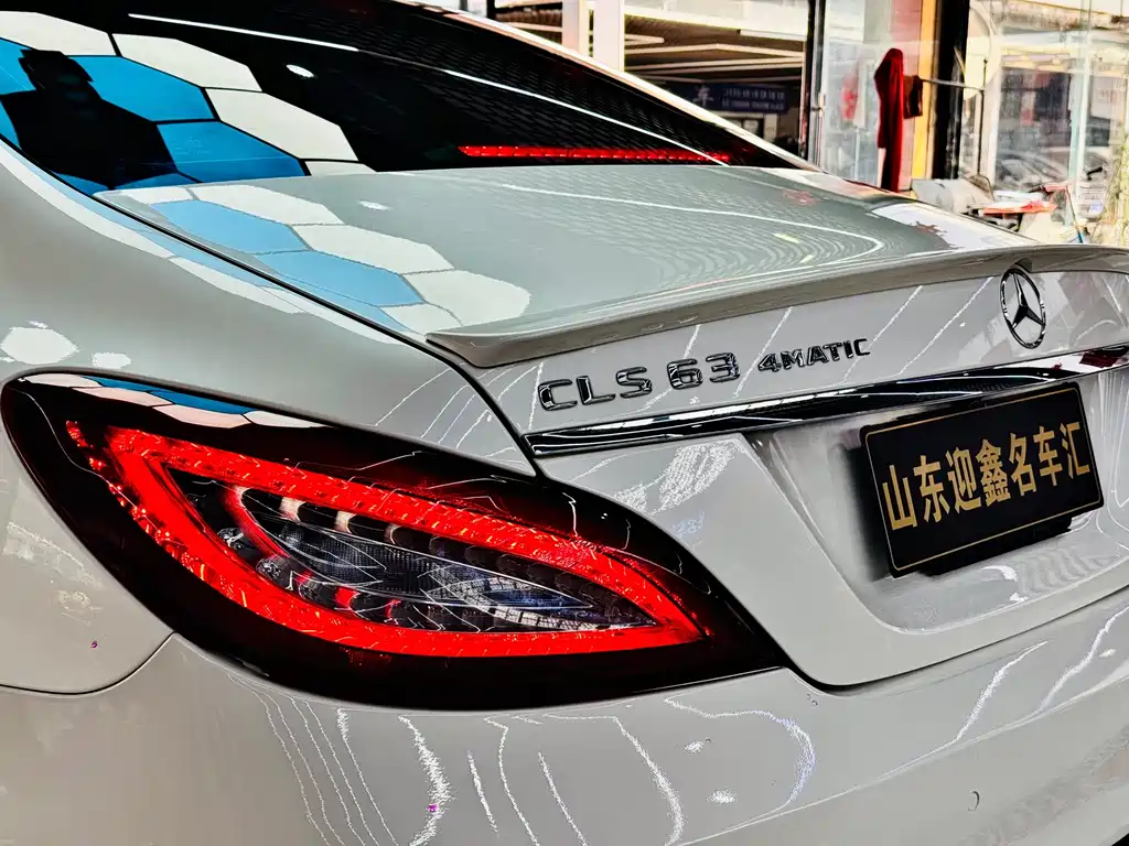 Mercedes-Benz CLS AMG — миниатюра 20