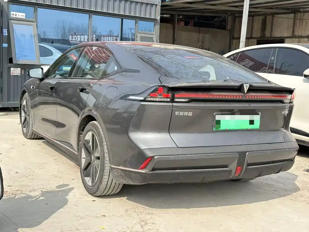 Changan Deepal DARK BLUE SL03