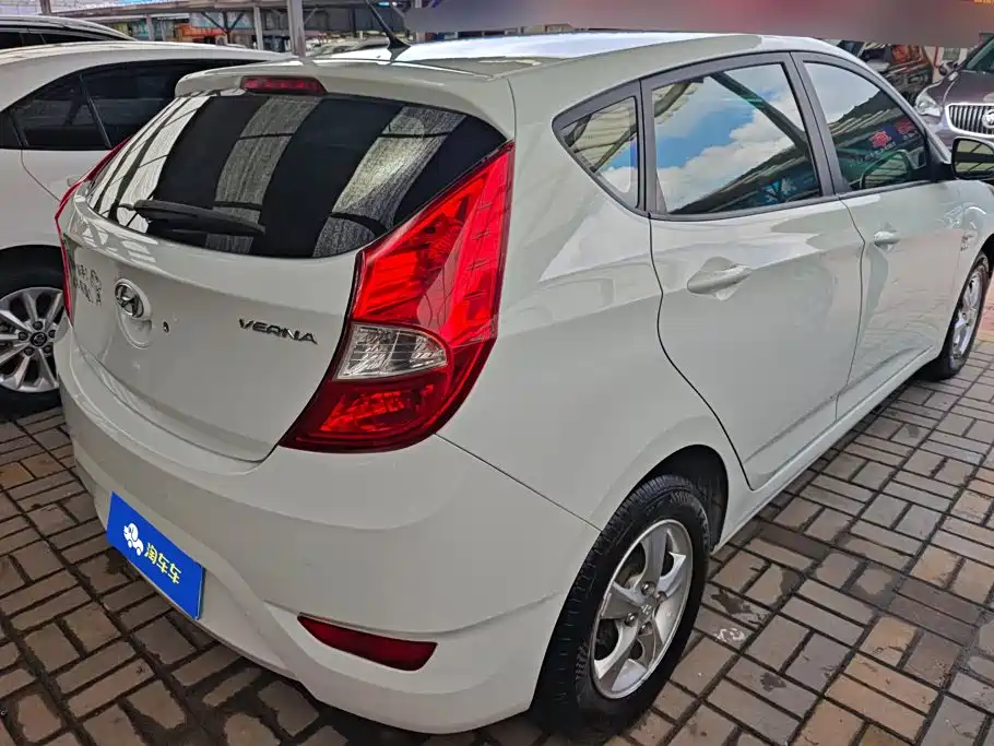 Hyundai Ruiyi — миниатюра 3
