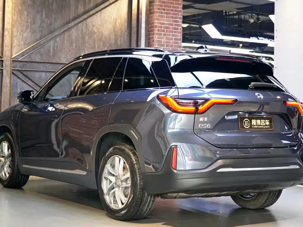 NIO NIO ES6