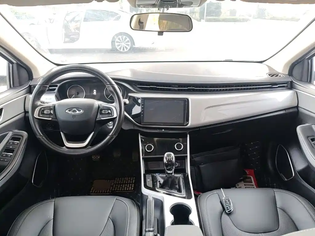 Chery Arrizo 5 — миниатюра 10