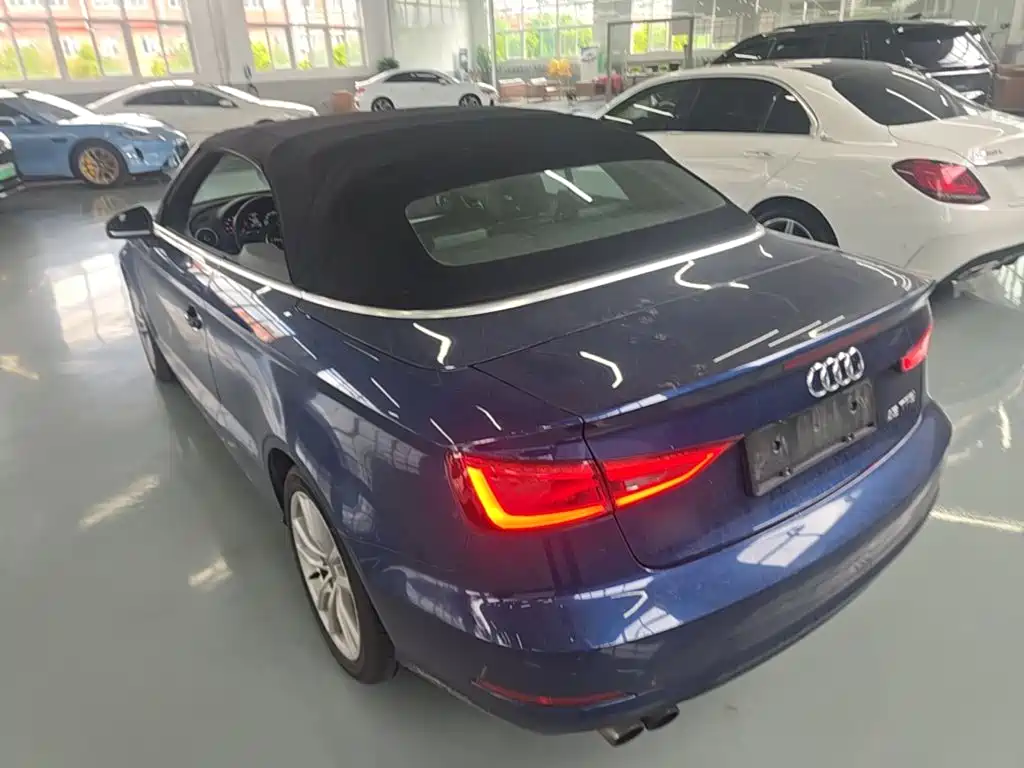 Audi A3 (Import) — миниатюра 5