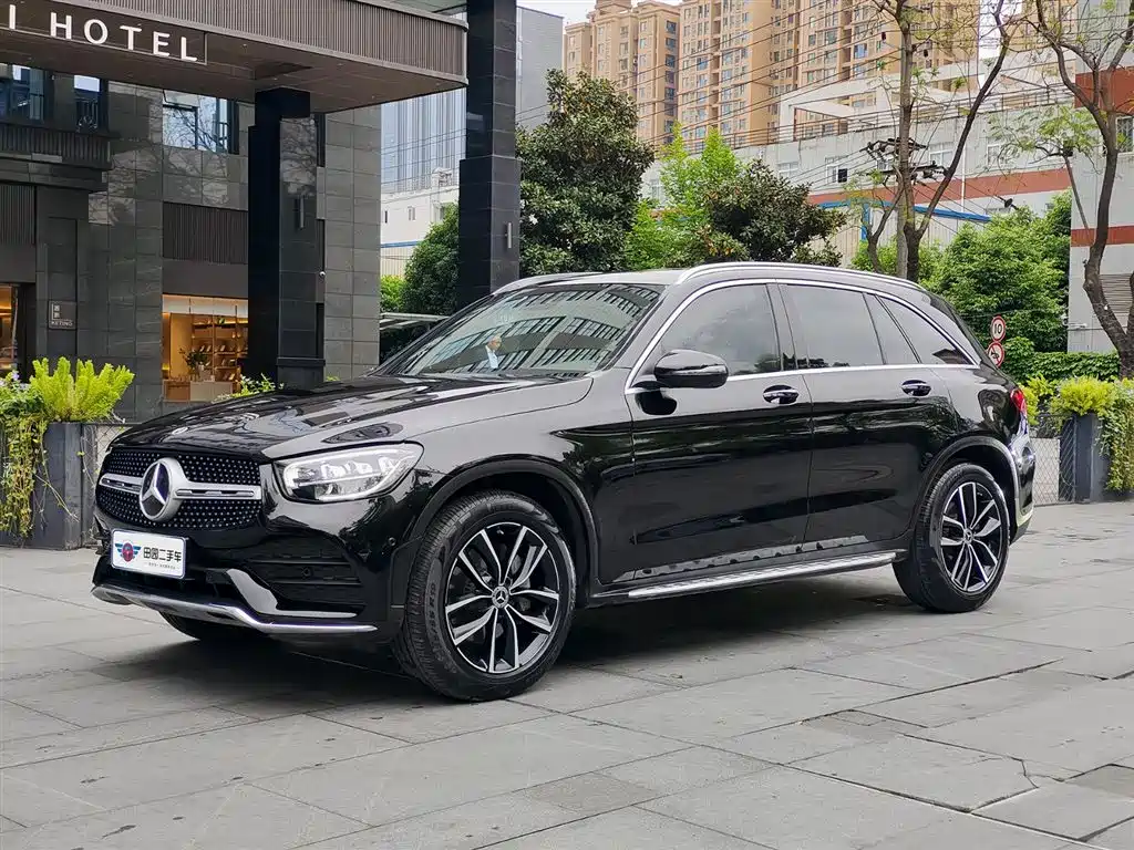Mercedes-Benz GLC 2022
