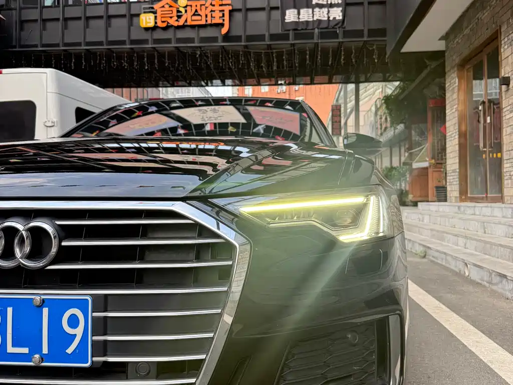 Audi A6L 2019 45 TFSI