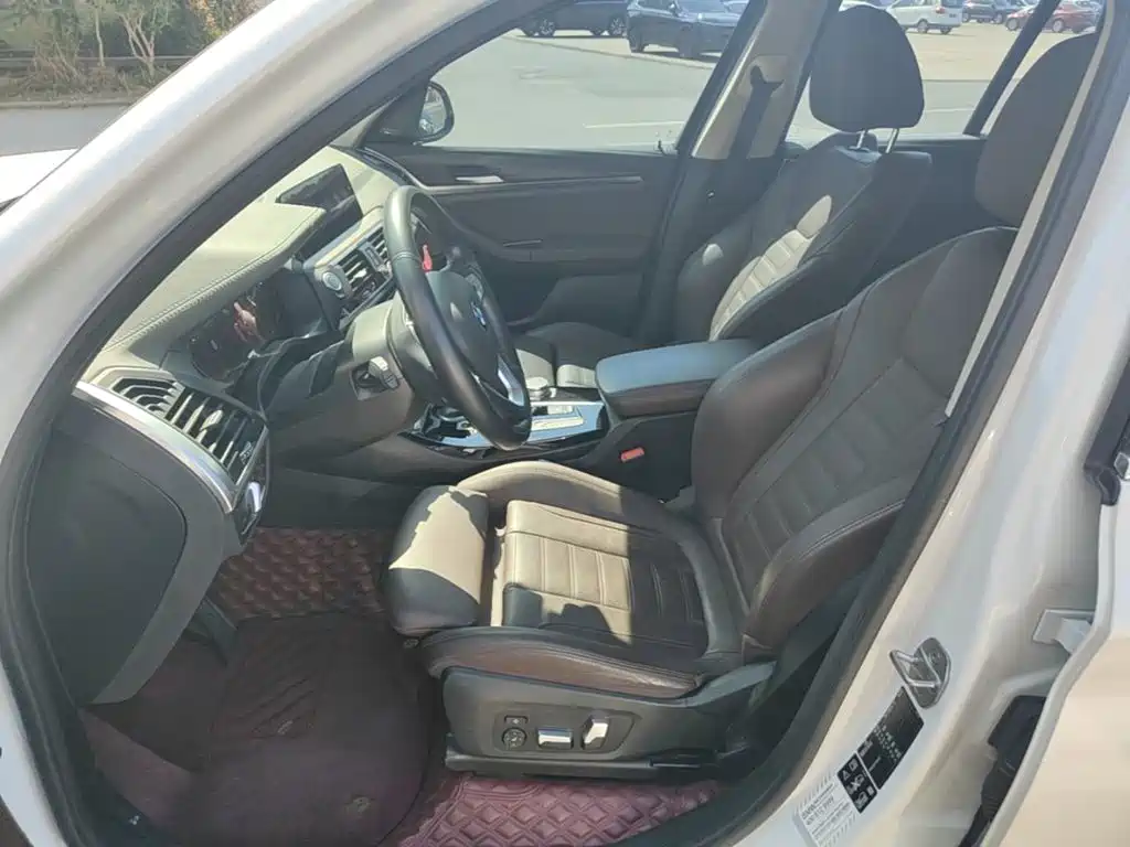 BMW X3 — миниатюра 15