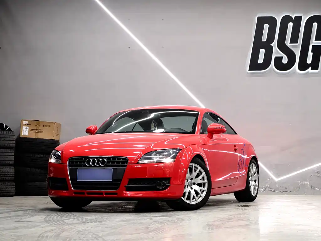 Audi TT 2010