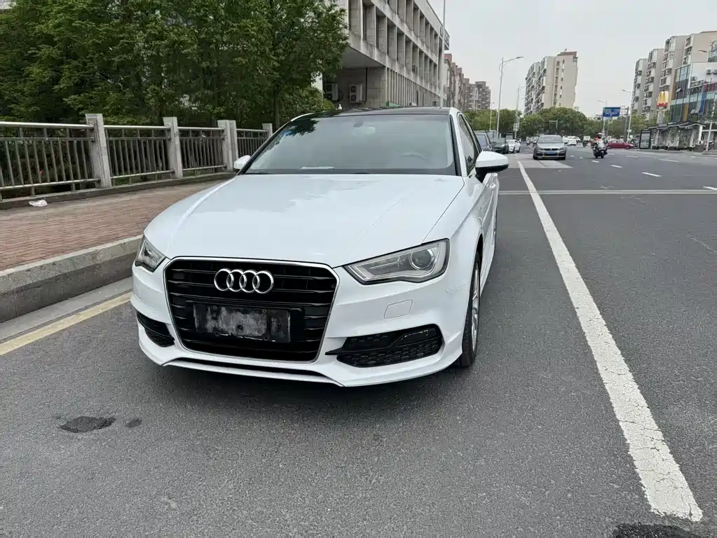 Audi A3 (Import) 2015