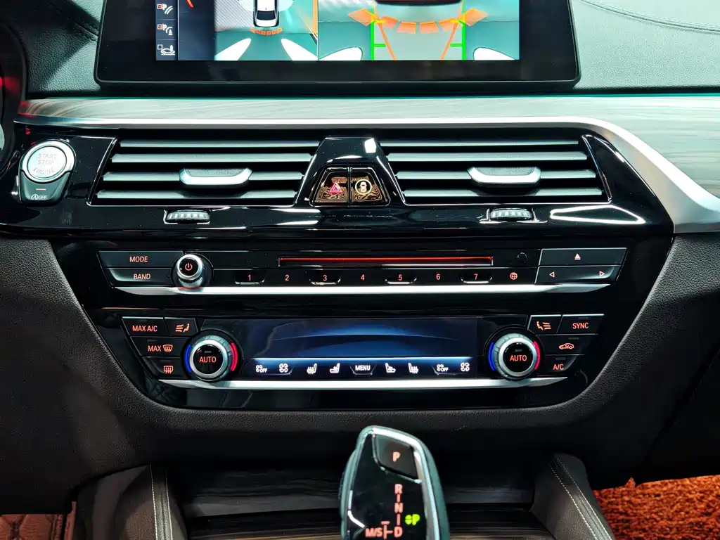 BMW 5 Series — миниатюра 31