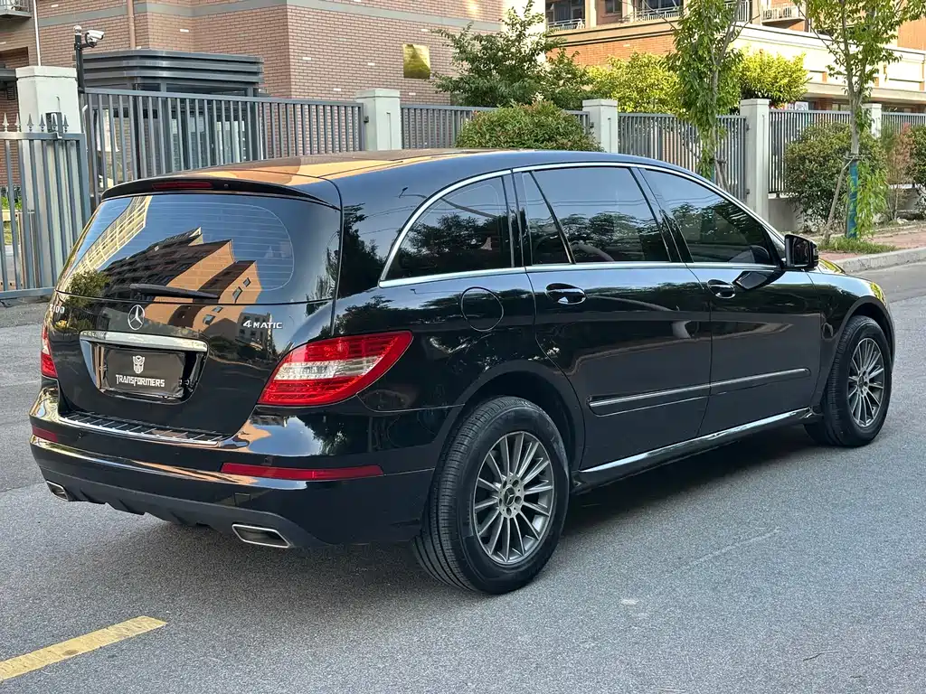 Mercedes-Benz R 2015 R 320 4MATIC Luxury