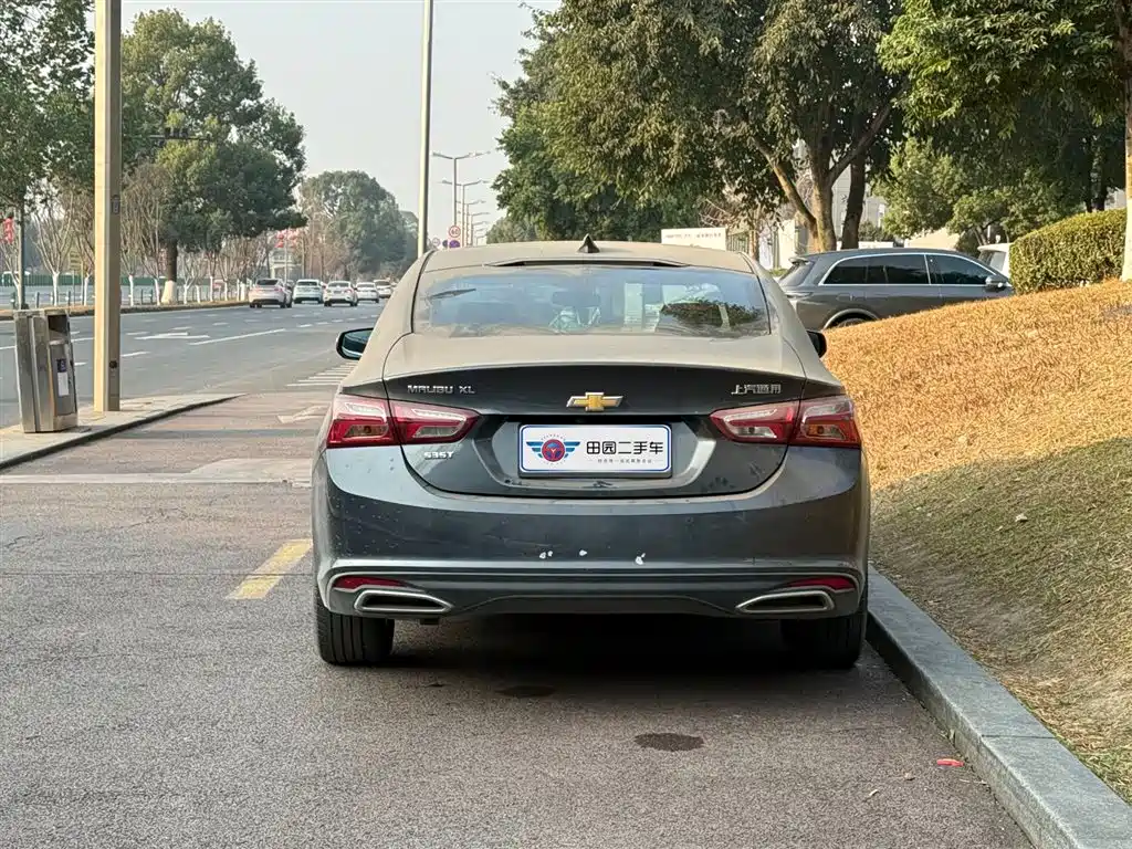 CHEVROLET MAI RUIBAO XL