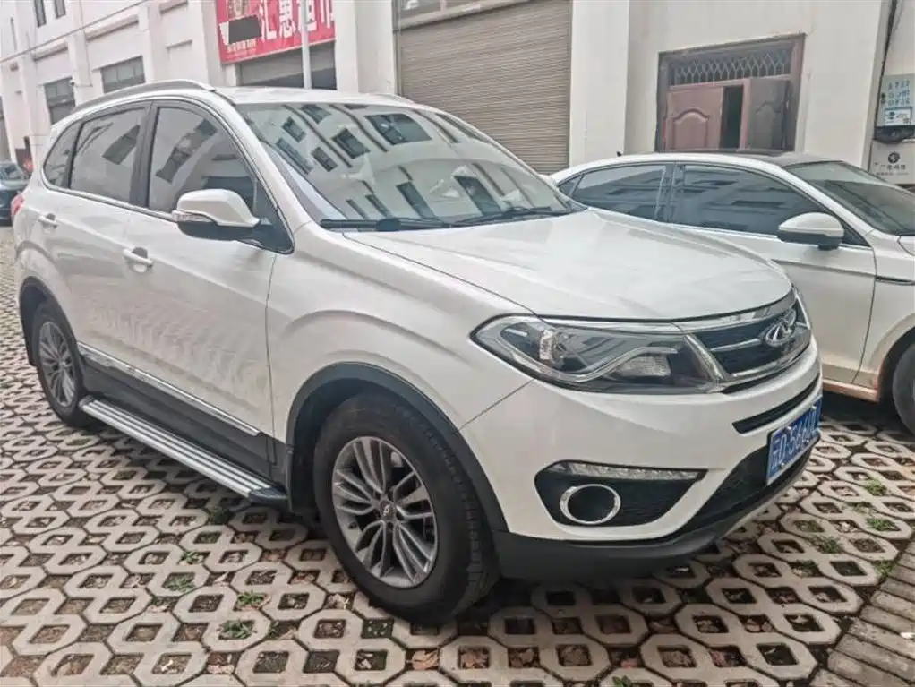Chery Tiggo 5 5 2015 2.0L MT