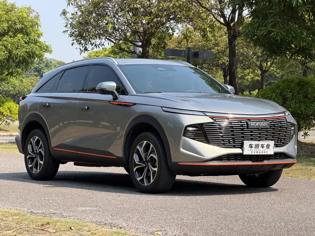 Haval Shenshou — миниатюра 3