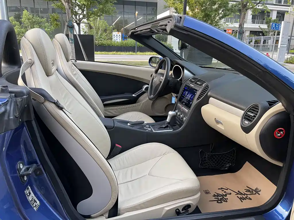 Mercedes-Benz SLK 2006 SLK 280