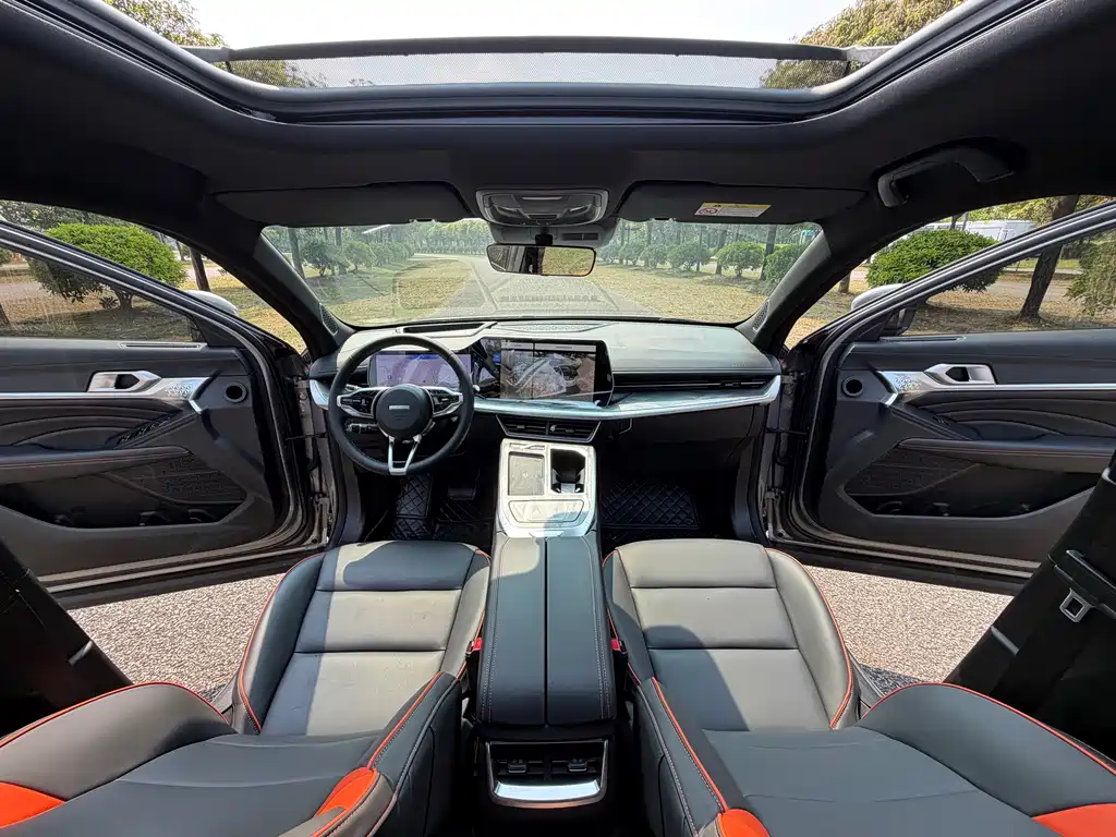 Haval Shenshou — миниатюра 27