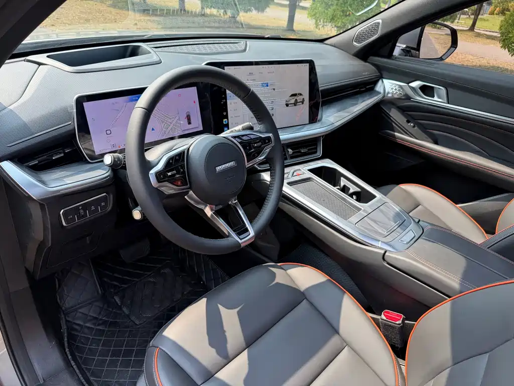 Haval Shenshou — миниатюра 13