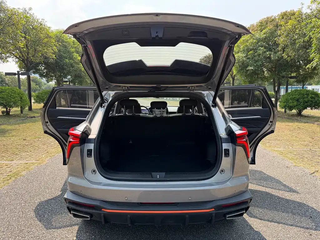 Haval Shenshou — миниатюра 31
