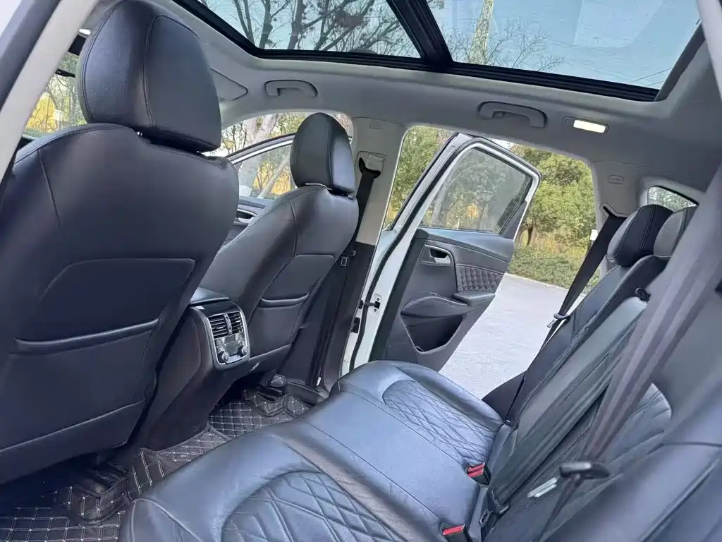Borgward BX7 — миниатюра 10