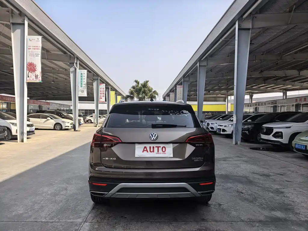 VOLKSWAGEN TANYUE