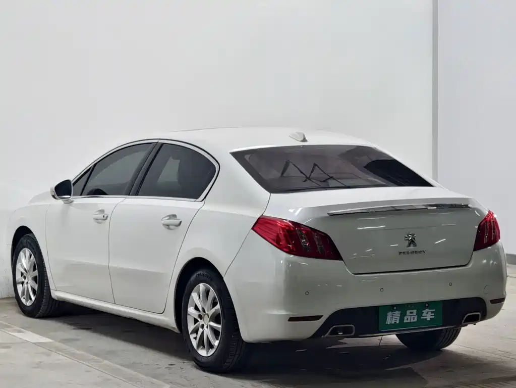 Peugeot 508 — миниатюра 6