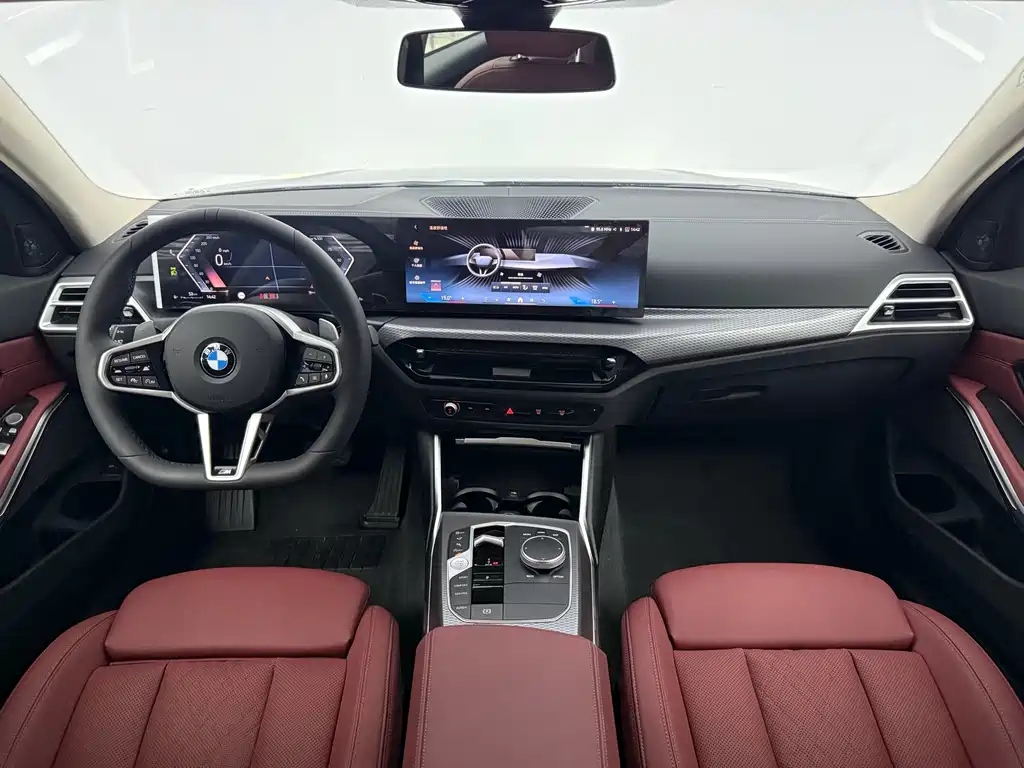 BMW 3 Series 3 2025 330Li M Sport