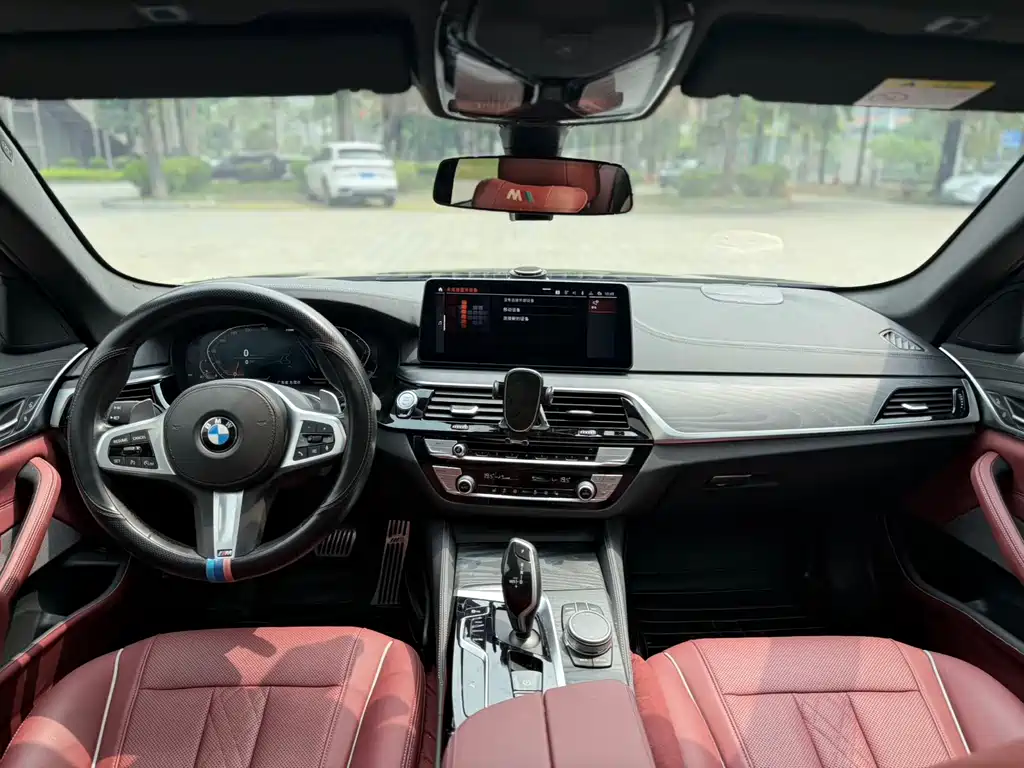 BMW 5 Series 5 2021 530Li Lead M Sport
