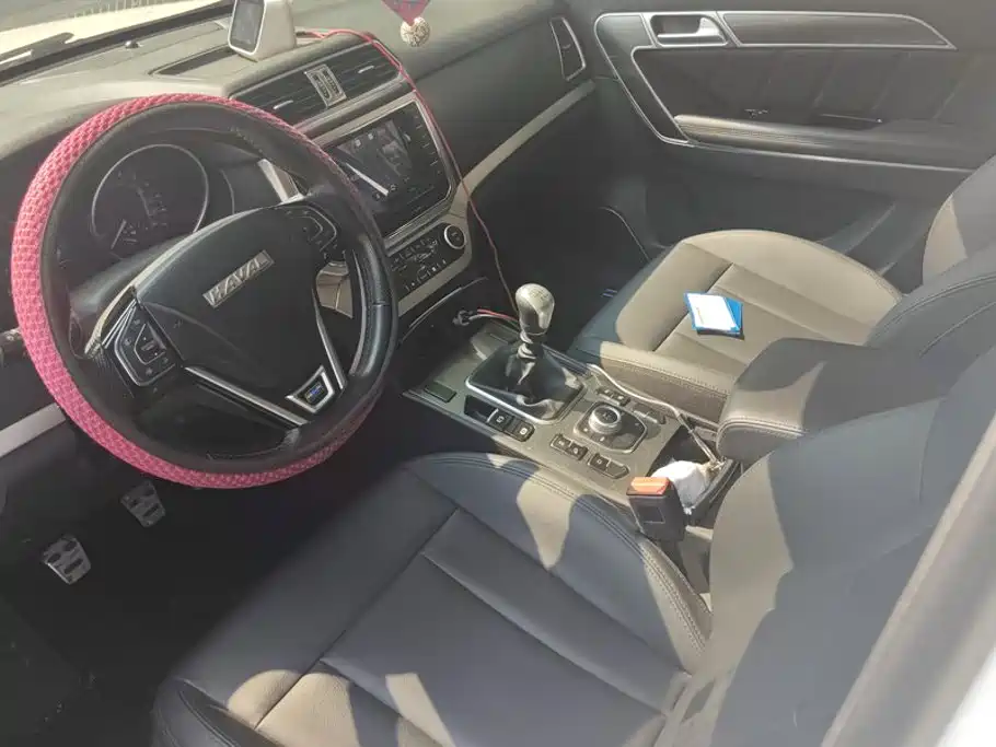 Haval H6 Coupe — миниатюра 12