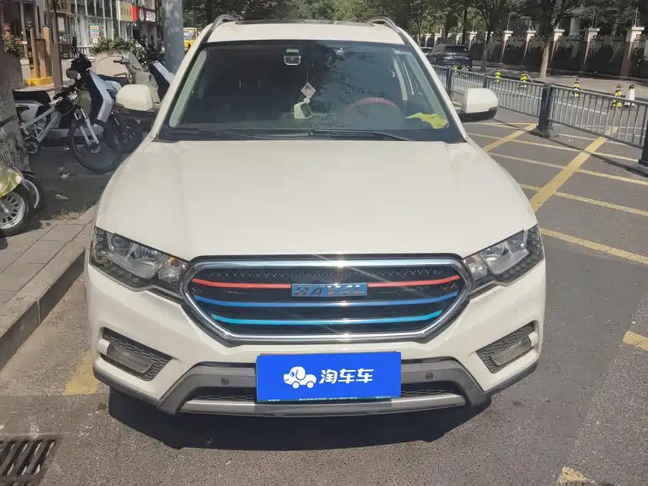 Haval H6 Coupe — миниатюра 2