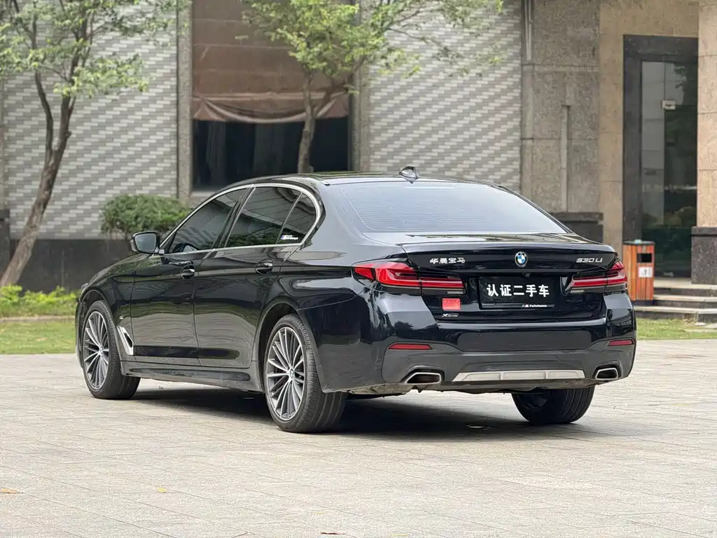 BMW 5 Series — фотографии объявления, Фото 19