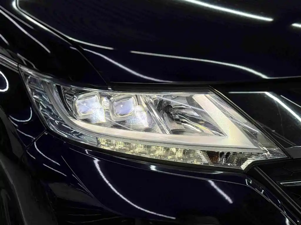 Honda Odyssey — миниатюра 5