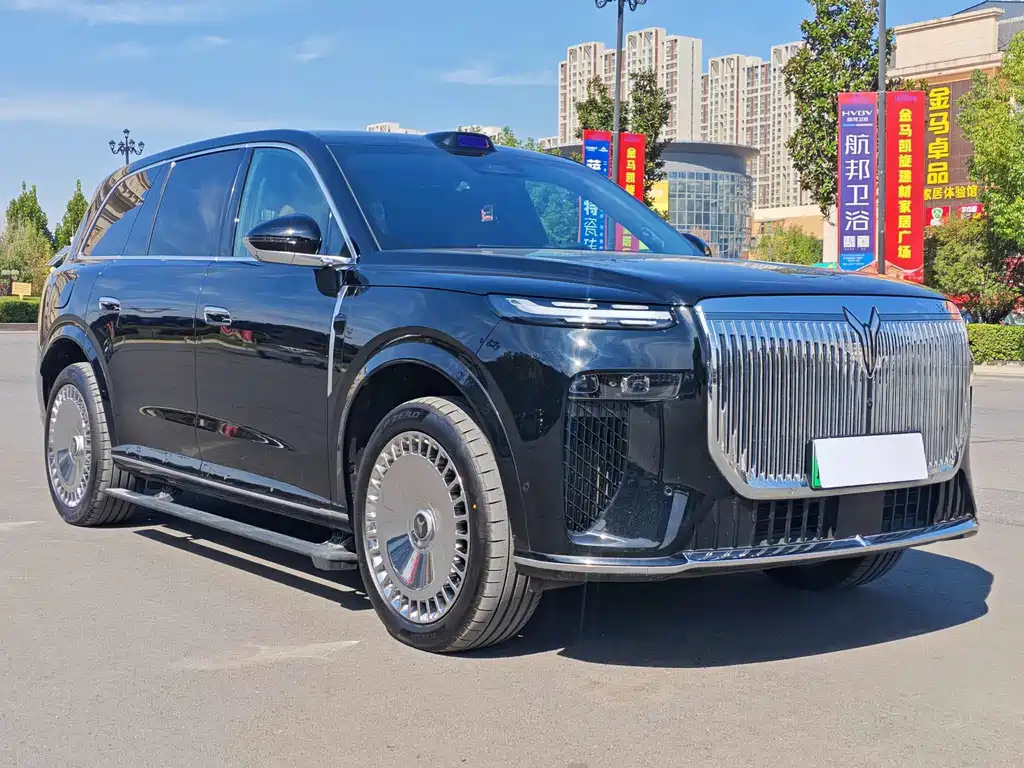 VOYAH Taishan — миниатюра 3