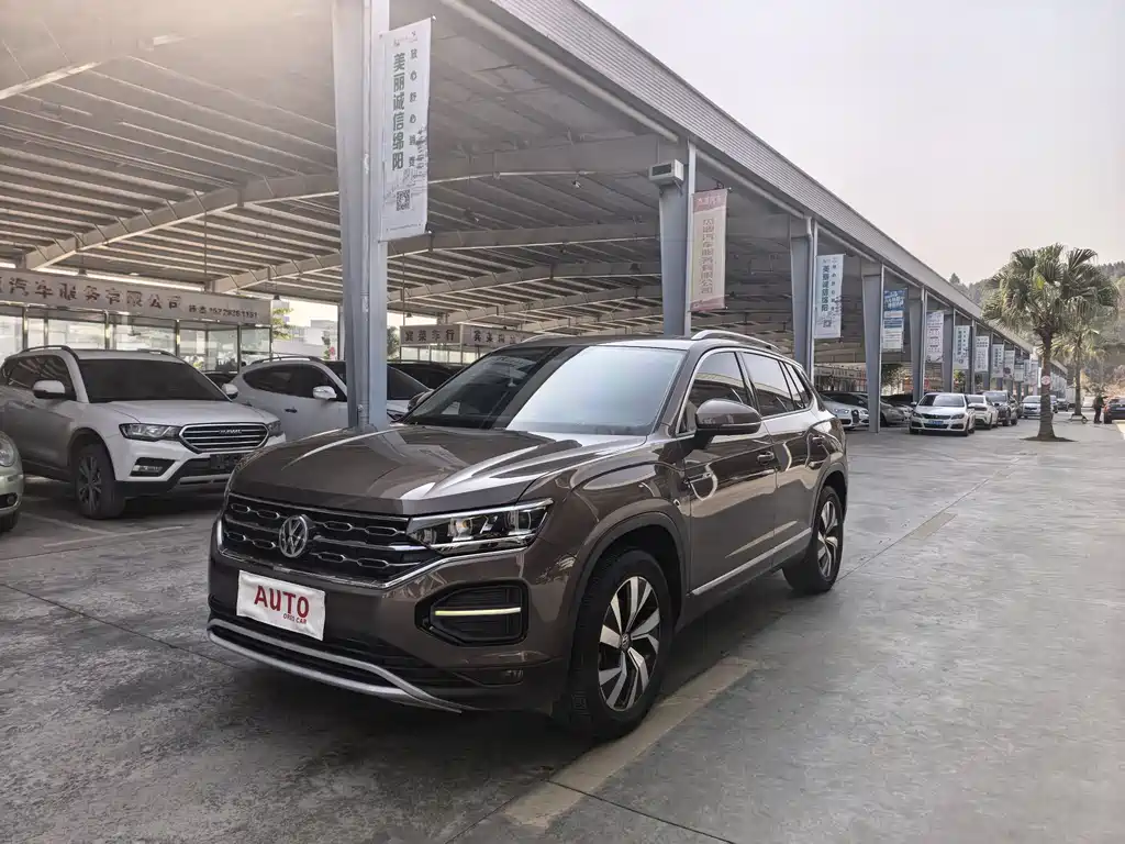 VOLKSWAGEN TANYUE